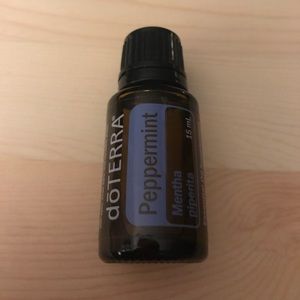 Doterra Peppermint Oil